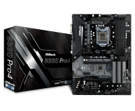 ASRock B360 Pro4 - 422523 - zdjęcie 1